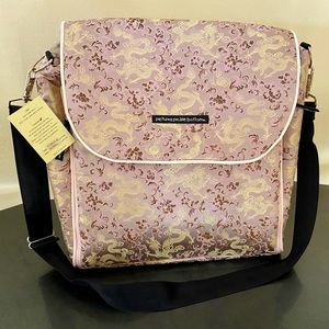 Petunia Pickle Bottom Shrimproll Diaper Bag